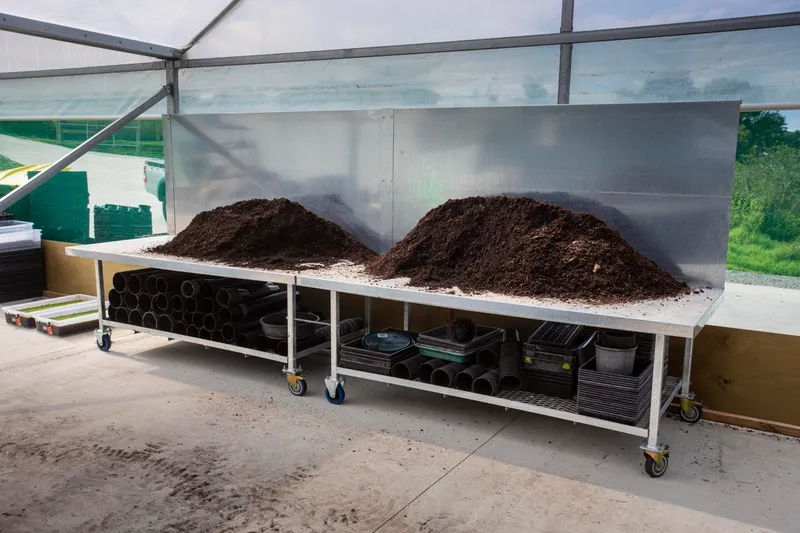 Potting Benches